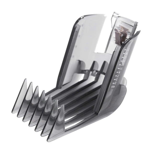 Peine guía ajustable de 321 mm y accesorio recortador de barba para cortapelos Philips QC5130