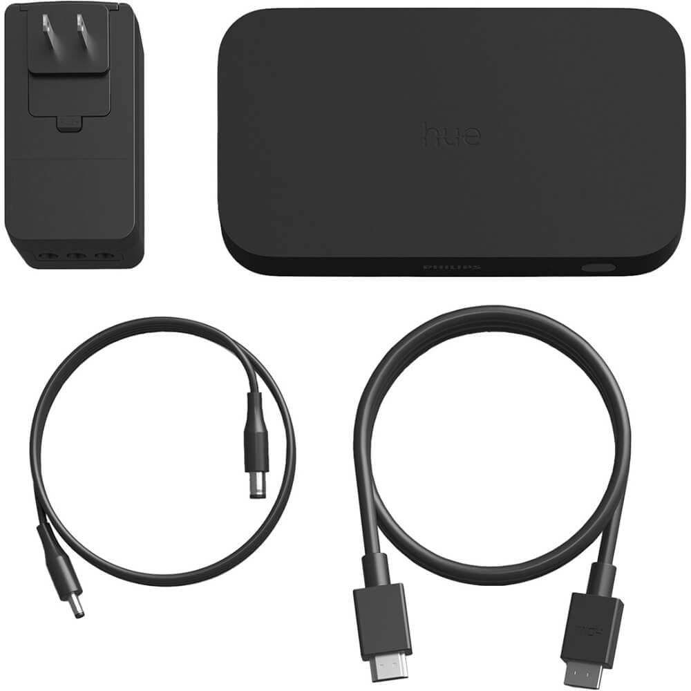 Philips Hue 555227 Play HDMI Sync Box Supporting Dolby Vision