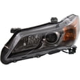 thumbnail image 3 of Headlight For Acura 2013-2015 ILX Sedan Hybrid Dynamic Models Left With Bulb, 3 of 9