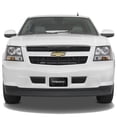thumbnail image 4 of Chevrolet Tahoe 3D Nameplate Black Stainless Steel License Plate, 4 of 5