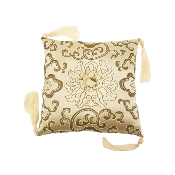 7 inch Lotus Singing Bowl Cushion