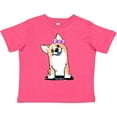 thumbnail image 3 of Inktastic Corgi Puppy Girl Boys or Girls Toddler T-Shirt, 3 of 5