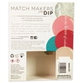 thumbnail image 6 of Cuccio Colour Match Makers Plus Dip Branch Out 3 Pc Gift Set - 1.6oz Pro Powder Polish Dip System, 0.44oz Veneer Soak Off Gel, 0.43oz Colour Nail Polish, 6 of 6