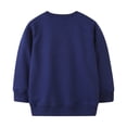 thumbnail image 2 of Toddler Long Sleeve Cartoon Sweatshirt  Casual Print Pullover for Kids  5T, 2 of 5