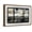 Brown Frame, variant on Art.com View of Manhattan, New York from Window Photographic Print by Steve Kelley, 24" x 16"