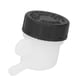 thumbnail image 1 of Botella de Líquido de Aceite de Freno Trasero, Universal Fácil de Usar para la Motocicleta del Depósito de Frenos Traseros Diámetro de la Tapa del Aceite de Depósito de 3.5, 1 of 7