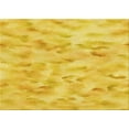 thumbnail image 1 of Ahgly Company Machine Washable Indoor Rectangle Transitional Banana Yellow Area Rugs, 2' x 5', 1 of 7
