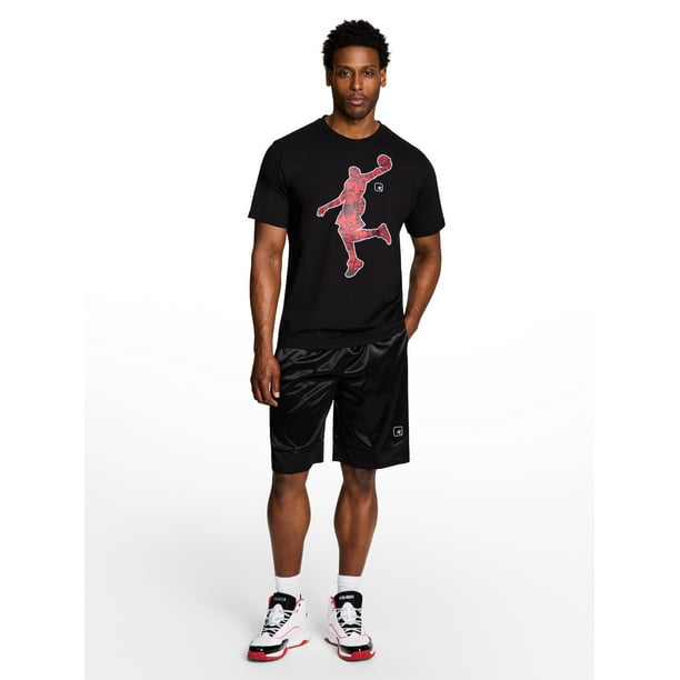 And1 Men's and Big Men's All Court Short - Walmart Business