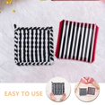 thumbnail image 3 of LEEYNEER 96pcs Weaving Loom Kits for Beginners Assorted Color Craft Supplies, 3 of 8