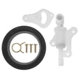 thumbnail image 4 of Shisuyan 1 Ensemble de Valve de Toilette Efficace pour Rvs et Véhicule Récréatif Kit de Valve d'Eau Facile à Installer Accessoires de Réparation Complets pour Fonction de Toilette Améliorée, 4 of 8