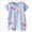 A75-Sky Blue, variant on NIEWTR Baby 12-18 Months One-Piece Romper Newborn Crawling Suit Short Sleeved Thin Coat Infant And Toddler Clothing Baby Bag And Bottom Coat A75-Mint Green