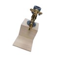 thumbnail image 1 of Naiovety Dispensador de alcohol, soportes simples para dispensación de cerveza, dispensadores de bebidas para Bar en casa, restaurante, soporte para Barra de herramientas Salida única Naiovety HA044900-02, 1 of 6