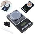 thumbnail image 3 of NEXAVKPR 20g/0.001g Accurate Milligram Scale Small Digital Pocket Scale for Jewelry Shop, 3 of 12