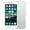 Silver, variant on Apple iPhone 7 32GB Unlocked Black + Screen Protector + Case + Car Charger - A Stock