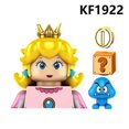 thumbnail image 1 of New Super Mario Ensemble de Blocs de Construction Yoshi Bowser Mini Figurines d'Action Jouets, 1 of 5