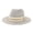 E, variant on Women's Spring Summer Foldable Seaside Holiday Hat Small Fresh Casual Sun Cap