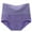 Navy, variant on Wancir High Waisted Underwear for Women Tummy Control Cotton Postpartum Plus Size Ladies Panties Briefs Pack
