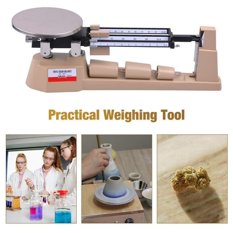 Triple Beam Balance Scale Parts