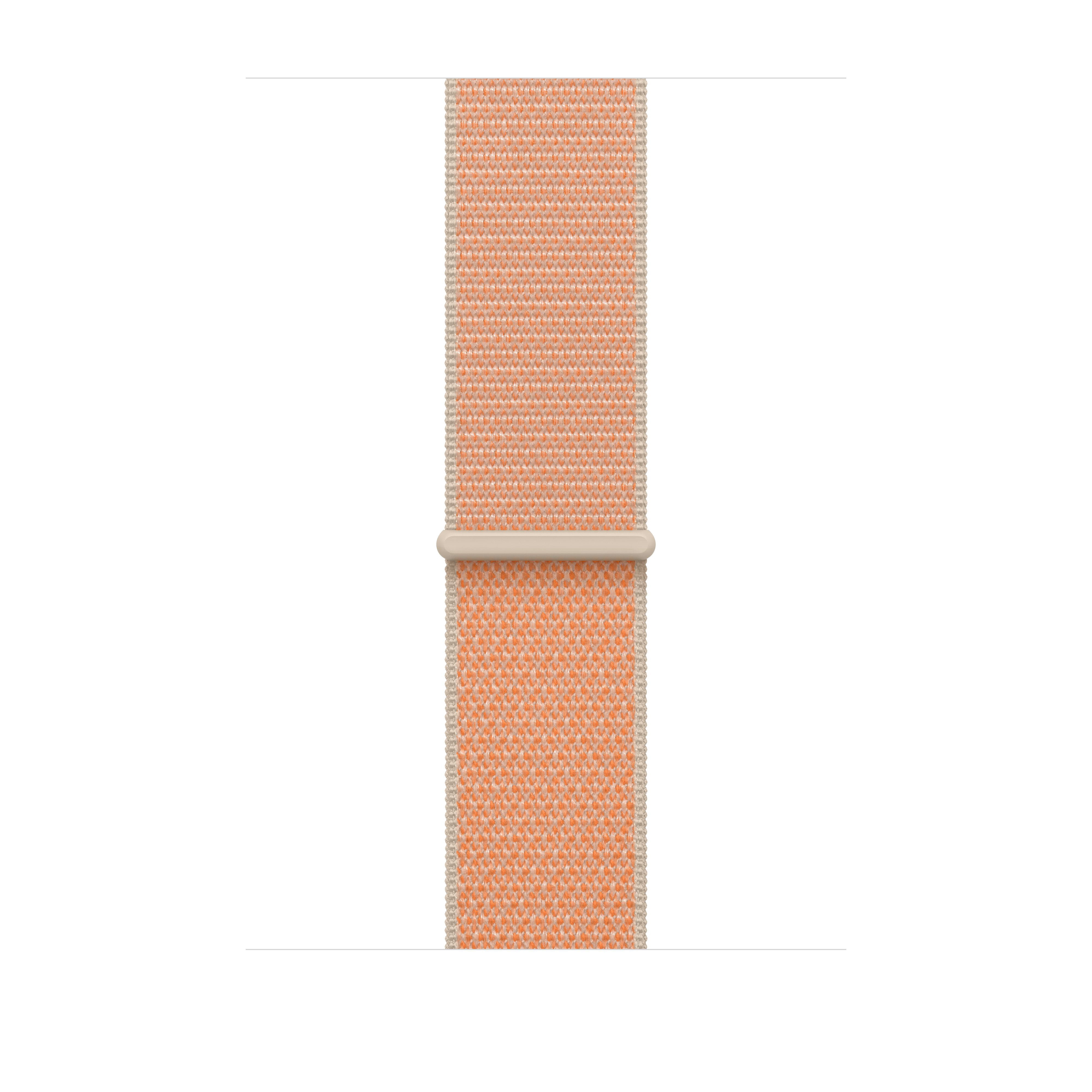 Apple Cantaloupe 46mm Sport Loop – Compatible with Apple Watch 38mm, 40mm, 41mm Models
