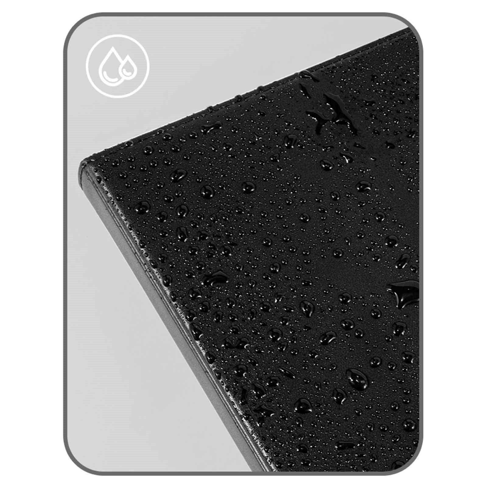 Solivara A5 Ruled Hardcover Journal Notebook For Home Office Work Travel Business 320 Pages (A,One Size)