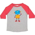 thumbnail image 3 of Inktastic Toy Robot Boys or Girls Toddler T-Shirt, 3 of 5