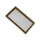 thumbnail image 5 of Bandejas de plástico en miniatura para decoración de casas de muñecas, tablero de madera para regalos, 5 of 9