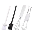 thumbnail image 4 of Juego de cepillos mecánicos, accesorios para cepillos de limpieza de computadoras, fácil de usar, tecla Estilo B kusrkot cepillo de limpieza de teclado, 4 of 8