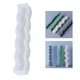 thumbnail image 5 of Molde 3D de silicona para cera de soja, ideal para hacer velas y jabones caseros. Tipo B, 5 of 8