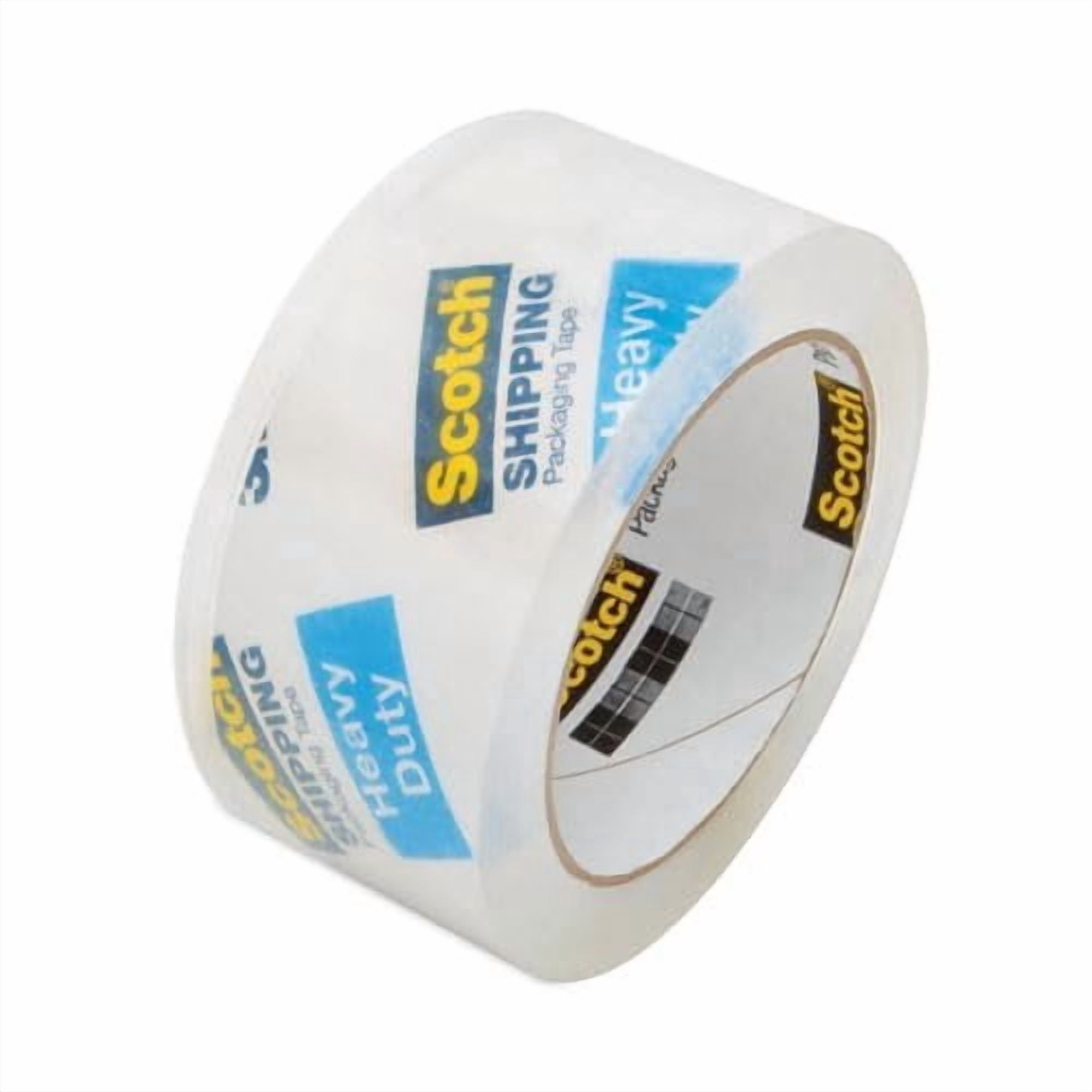 3M Manual Tape Dispenser - Includes 2 Rolls - Multicolor — Residential Use, Standard Application