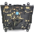 thumbnail image 5 of Window Switch Compatible with 1998-2003 Mercedes Benz ML320 1999-2001 ML430 6Cyl 8Cyl 3.2L 4.3L Front, Center Console, 5 of 5