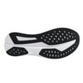thumbnail image 3 of Zapatilla HOKA Mach 6 para hombre, textil, color blanco y negro, talla 9, 3 of 9
