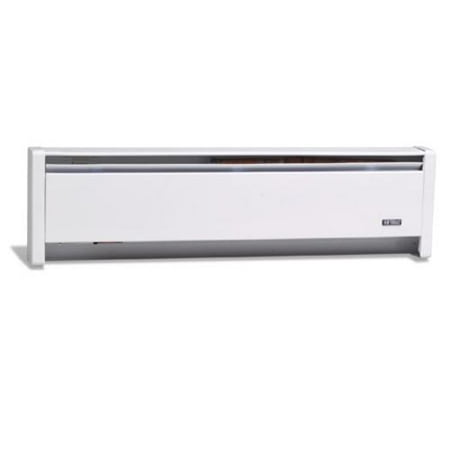 

Cadet Cadet EBHN1500-8W (13166) Permanent Baseboard Heater 208 Volt White