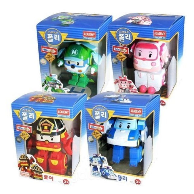 robocar poli toys walmart