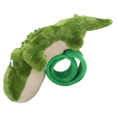 PAMINGONO 1Pack Plush Stuffed Slap Bracelets For Party And Birthday Celebration