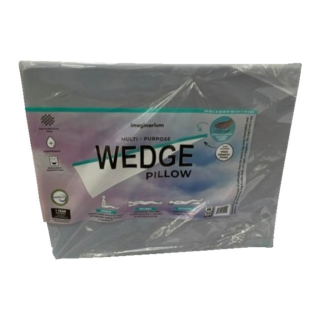 Imaginarium Multi Purpose Foam Wedge Pillow