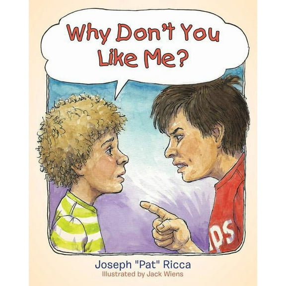 Why Don'T You Like Me? (Paperback)