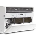 thumbnail image 3 of Restored Midea MAW08S1DWWTT_EOB 8000 BTU 115V Smart Window Air Conditioner, Comfort Sense Remote, Up to 350 Sq. ft., 3 of 4