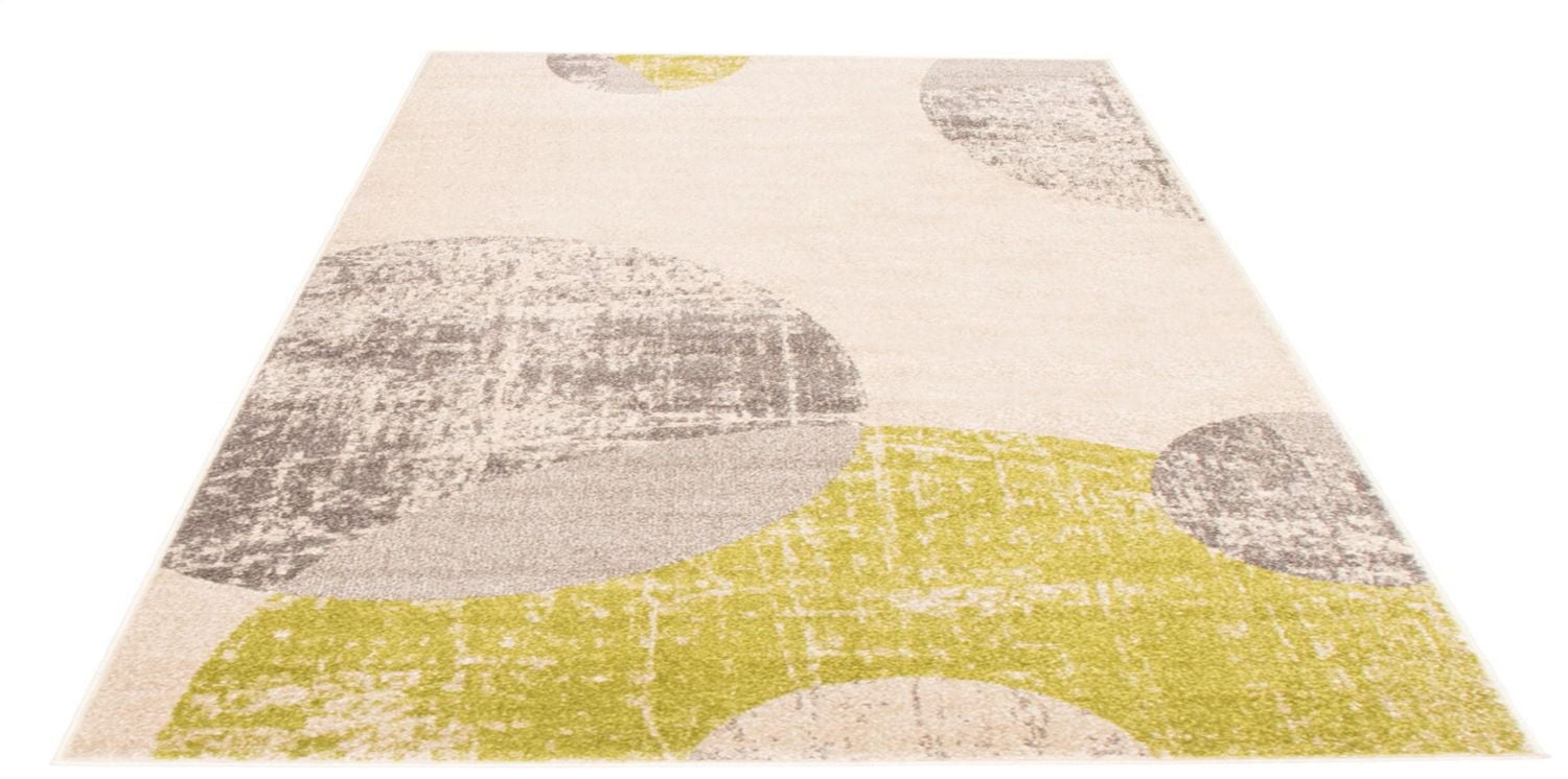 ECARPET Area Rug for Dining Room, Living Bedroom Bellagio Collection