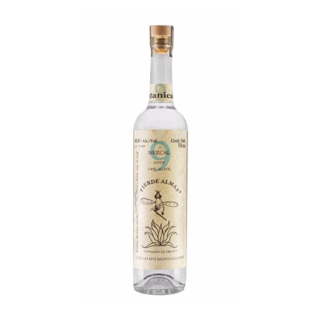 Paquete de 3 Mezcal Pierde Almas 9 Botanicals 750 ml Pierde Almas Paquete de 3