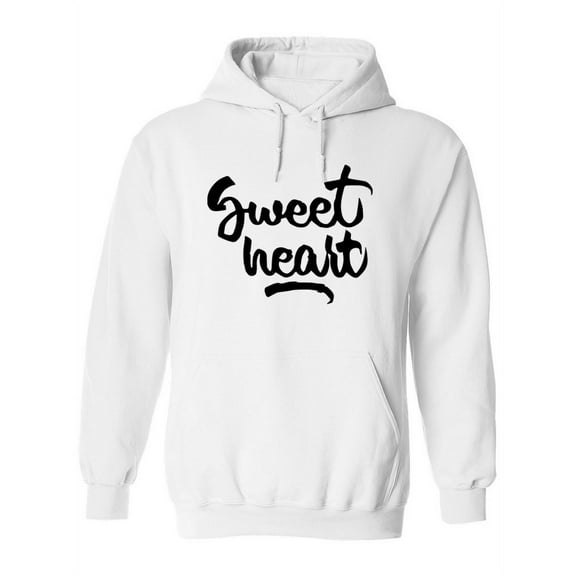 Sweet Heart Hoodie Women -Image by Shutterstock, Female XX-Large