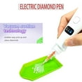 thumbnail image 3 of pitrice Diamond Art Brush Intelligent Suction Modes Suitable For All Diamond Sizes Adopting Silicone Non pink, 3 of 6