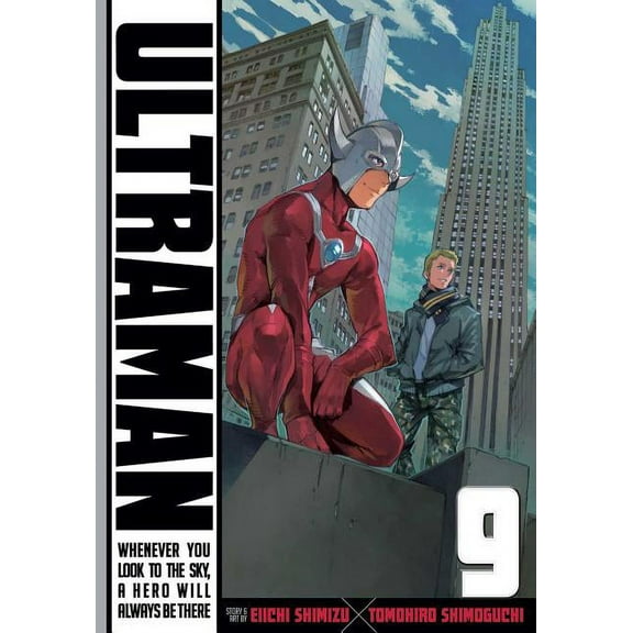 Ultraman Ultraman, Vol. 9, Book 9, (Paperback)