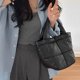 thumbnail image 5 of Bolso mano Sólido Kuymtek Ligero Elegante Versátil Suave para mujer, 5 of 9