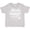 AC-Heather Grey, variant on Florida is My Happy Place with Palm Trees Boys or Girls Toddler T-Shirt