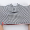 thumbnail image 4 of Men's Athletic Boxers Briefs Underwear Classical Striped Print Breathable Elastic Waistband Underpants Shorts for Sports, 4 of 8