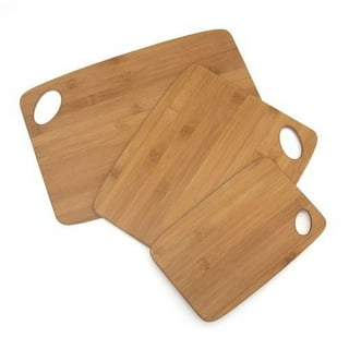 Lipper International Bamboo Wood Over-The-Sink/Stove Kitchen Cutting and  Serving Board, Large, 20-1/2 x 11-1/2 x 2 : : Home