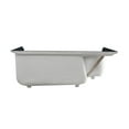 thumbnail image 5 of Aquatique 60" x 32" Right Drain, Shower Base in Matte Black, 5 of 11