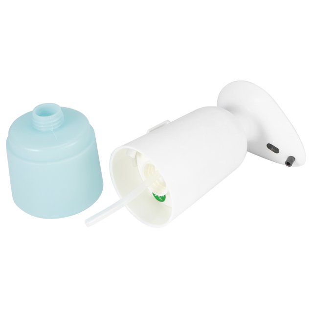Dispensador de líquido, dispensador automático de jabón con bomba de 350 ml, para bao doméstico LYUMO No se aplica