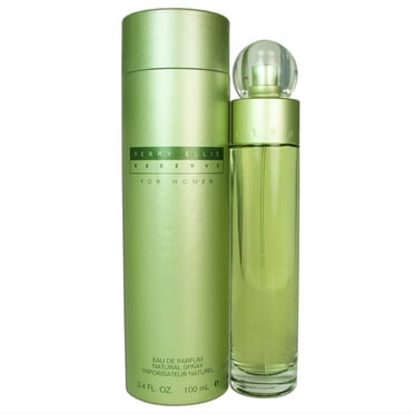 Perry Ellis 18 Eau de Parfum, Perfume for Women, 3.4 Oz - Walmart.com