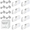 thumbnail image 1 of 8 Pack Disposable Ear Piercing Gun with Ear Studs Painless And Safe Ear Piercing Kit For Women Men, 1 of 5